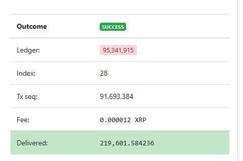 Songbird Airdrop Proof